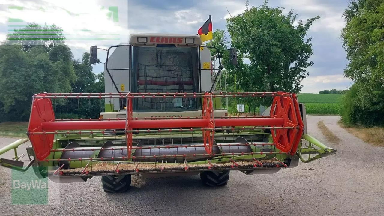 CLAAS medion 310 - Kombajn za žetvu: slika CLAAS medion 310 - Kombajn za žetvu CLAAS medion 310 - Kombajn za žetvu: slika CLAAS medion 310 - Kombajn za žetvu