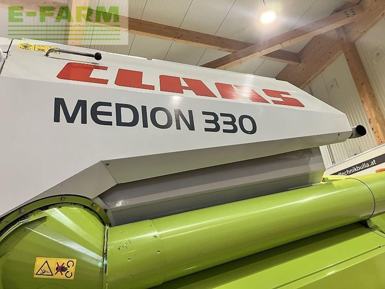 CLAAS medion 330 - Kombajn za žetvu: slika CLAAS medion 330 - Kombajn za žetvu CLAAS medion 330 - Kombajn za žetvu: slika CLAAS medion 330 - Kombajn za žetvu
