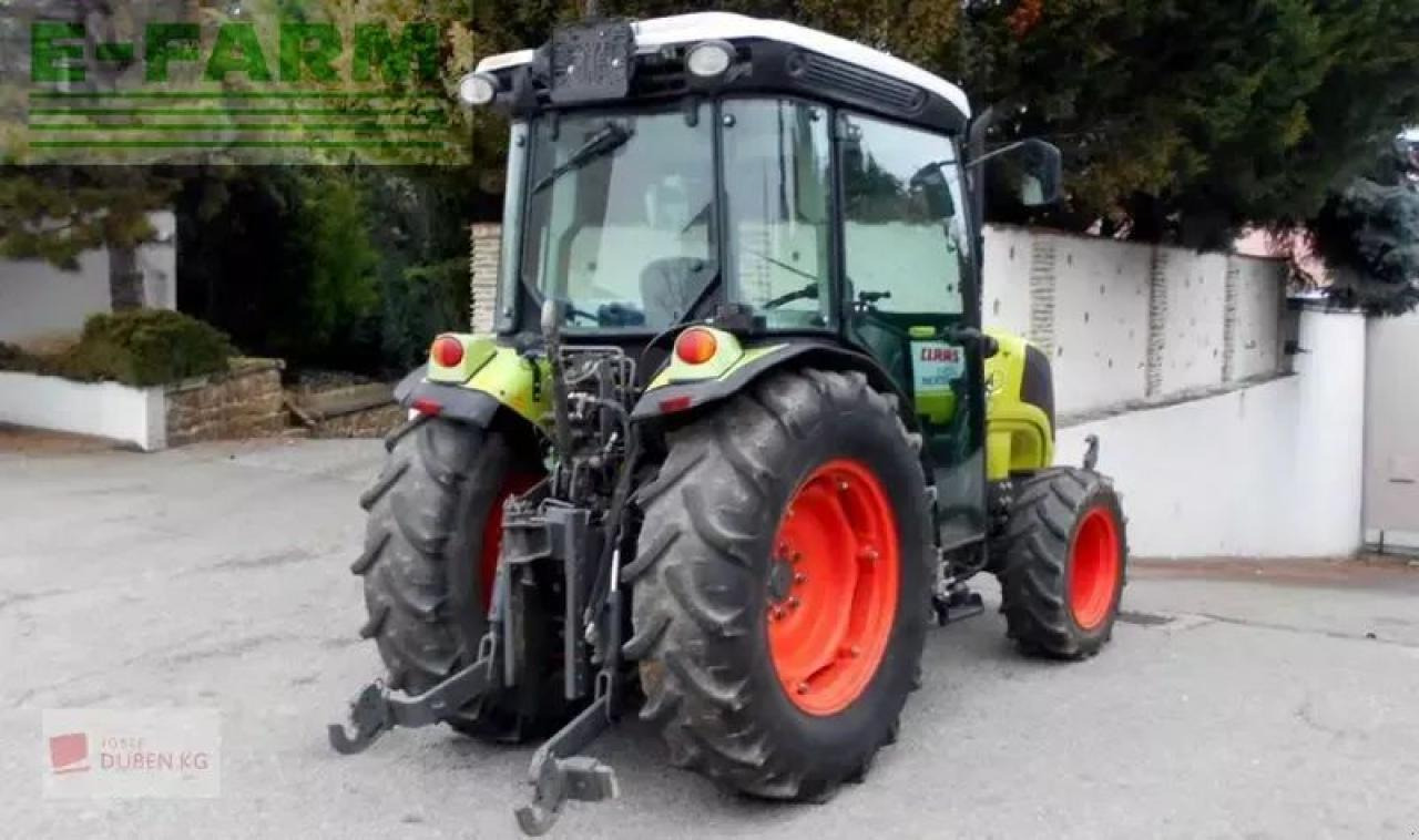 CLAAS nexos 230 vl VL - Traktor: slika CLAAS nexos 230 vl VL - Traktor CLAAS nexos 230 vl VL - Traktor: slika CLAAS nexos 230 vl VL - Traktor