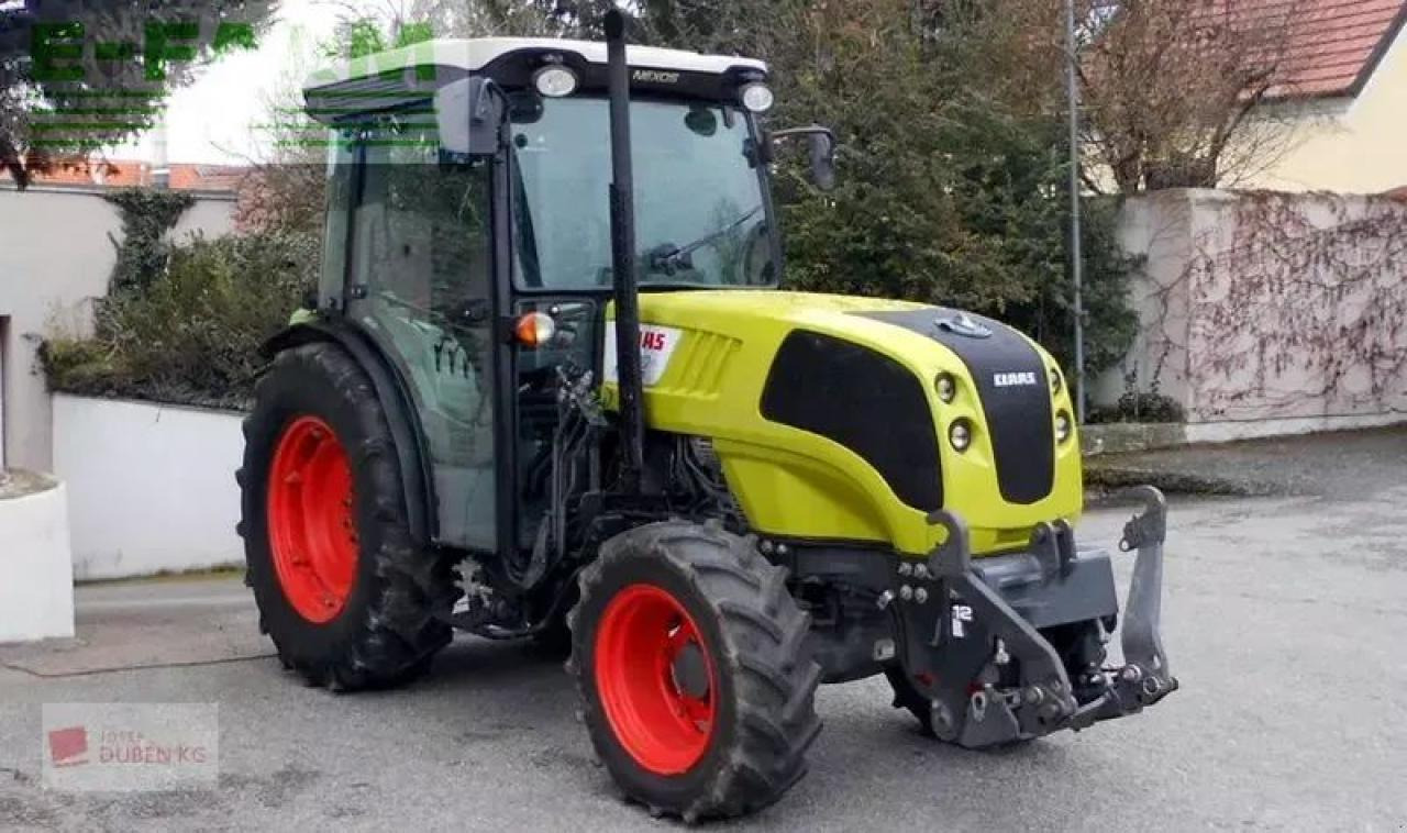 CLAAS nexos 230 vl VL - Traktor: slika CLAAS nexos 230 vl VL - Traktor CLAAS nexos 230 vl VL - Traktor: slika CLAAS nexos 230 vl VL - Traktor