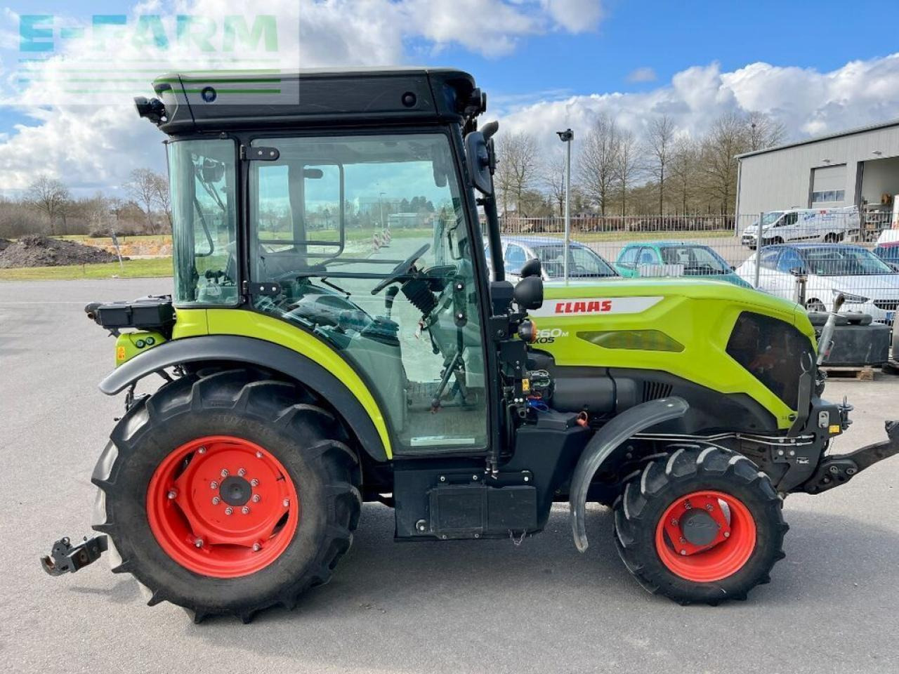 CLAAS nexos 260 m advanced, fkh + fzw, nur 907 h ! - Traktor: slika CLAAS nexos 260 m advanced, fkh + fzw, nur 907 h ! - Traktor CLAAS nexos 260 m advanced, fkh + fzw, nur 907 h ! - Traktor: slika CLAAS nexos 260 m advanced, fkh + fzw, nur 907 h ! - Traktor