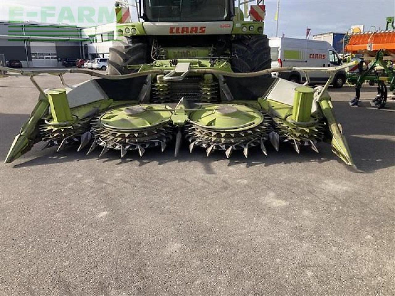 CLAAS orbis 450 - Priključak za silažni kombajn: slika CLAAS orbis 450 - Priključak za silažni kombajn CLAAS orbis 450 - Priključak za silažni kombajn: slika CLAAS orbis 450 - Priključak za silažni kombajn