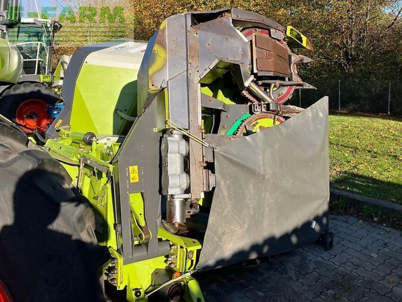 CLAAS orbis 600 - Priključak za silažni kombajn: slika CLAAS orbis 600 - Priključak za silažni kombajn CLAAS orbis 600 - Priključak za silažni kombajn: slika CLAAS orbis 600 - Priključak za silažni kombajn