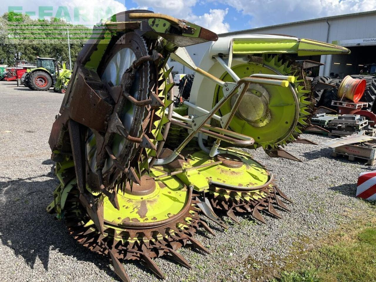 CLAAS orbis 600 ac auto contour ts pro, 8-reiher, für - Priključak za silažni kombajn: slika CLAAS orbis 600 ac auto contour ts pro, 8-reiher, für - Priključak za silažni kombajn CLAAS orbis 600 ac auto contour ts pro, 8-reiher, für - Priključak za silažni kombajn: slika CLAAS orbis 600 ac auto contour ts pro, 8-reiher, für - Priključak za silažni kombajn