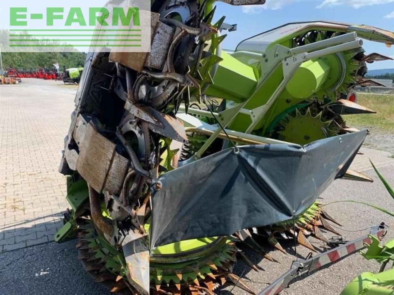 CLAAS orbis 600 sd - Priključak za silažni kombajn: slika CLAAS orbis 600 sd - Priključak za silažni kombajn CLAAS orbis 600 sd - Priključak za silažni kombajn: slika CLAAS orbis 600 sd - Priključak za silažni kombajn