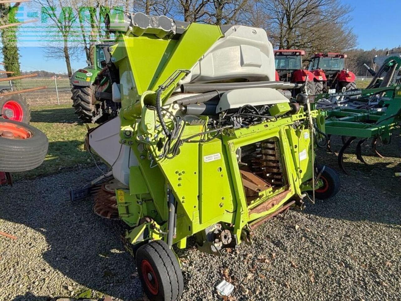 CLAAS orbis 750 ac auto contour, 10-reiher, für jaguar - Priključak za silažni kombajn: slika CLAAS orbis 750 ac auto contour, 10-reiher, für jaguar - Priključak za silažni kombajn CLAAS orbis 750 ac auto contour, 10-reiher, für jaguar - Priključak za silažni kombajn: slika CLAAS orbis 750 ac auto contour, 10-reiher, für jaguar - Priključak za silažni kombajn