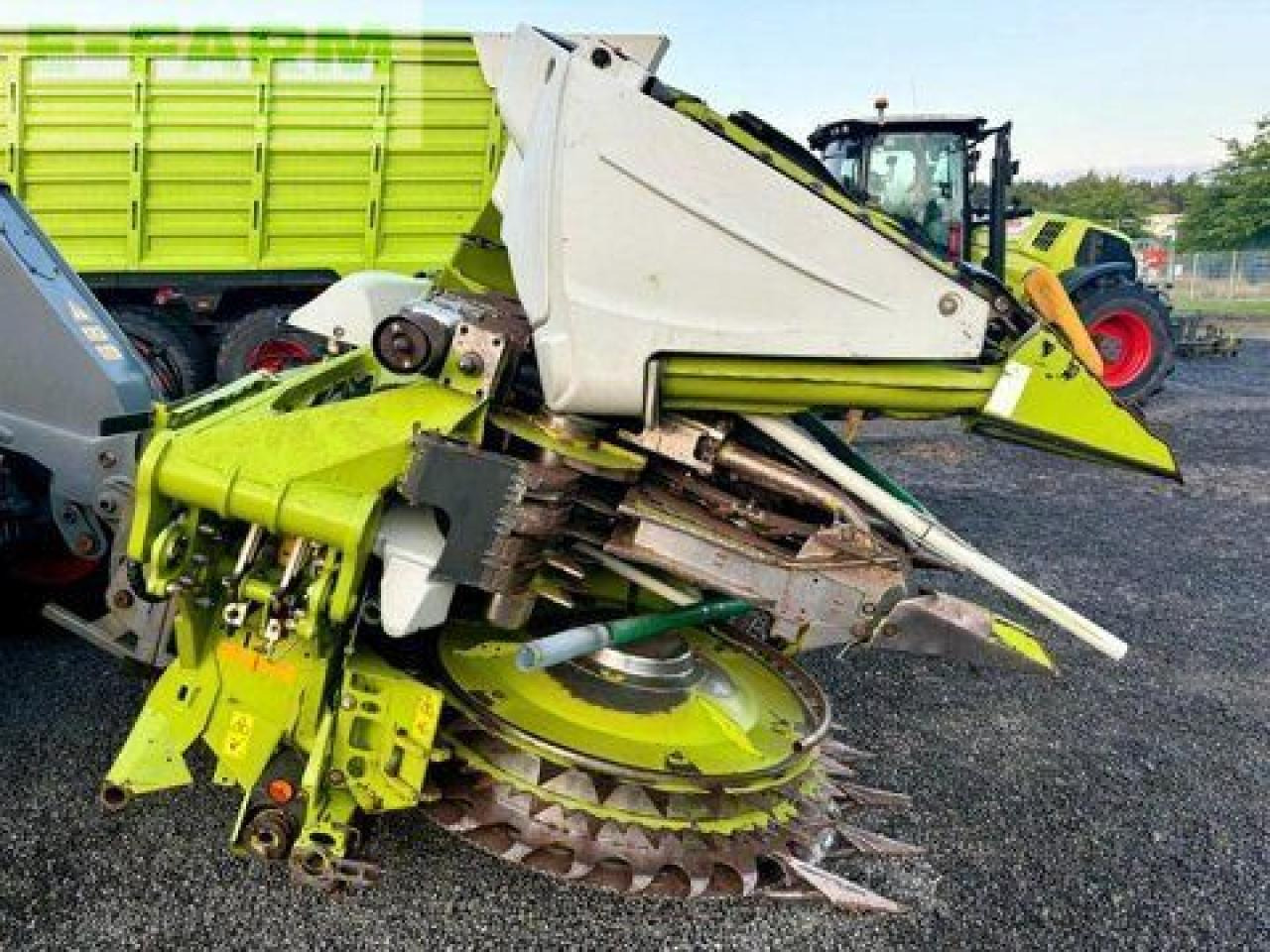 CLAAS orbis 750 ac auto contour, 10-reiher, für jaguar - Priključak za silažni kombajn: slika CLAAS orbis 750 ac auto contour, 10-reiher, für jaguar - Priključak za silažni kombajn CLAAS orbis 750 ac auto contour, 10-reiher, für jaguar - Priključak za silažni kombajn: slika CLAAS orbis 750 ac auto contour, 10-reiher, für jaguar - Priključak za silažni kombajn