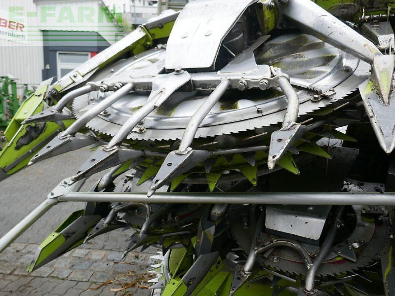 CLAAS orbis 900 - Priključak za silažni kombajn: slika CLAAS orbis 900 - Priključak za silažni kombajn CLAAS orbis 900 - Priključak za silažni kombajn: slika CLAAS orbis 900 - Priključak za silažni kombajn