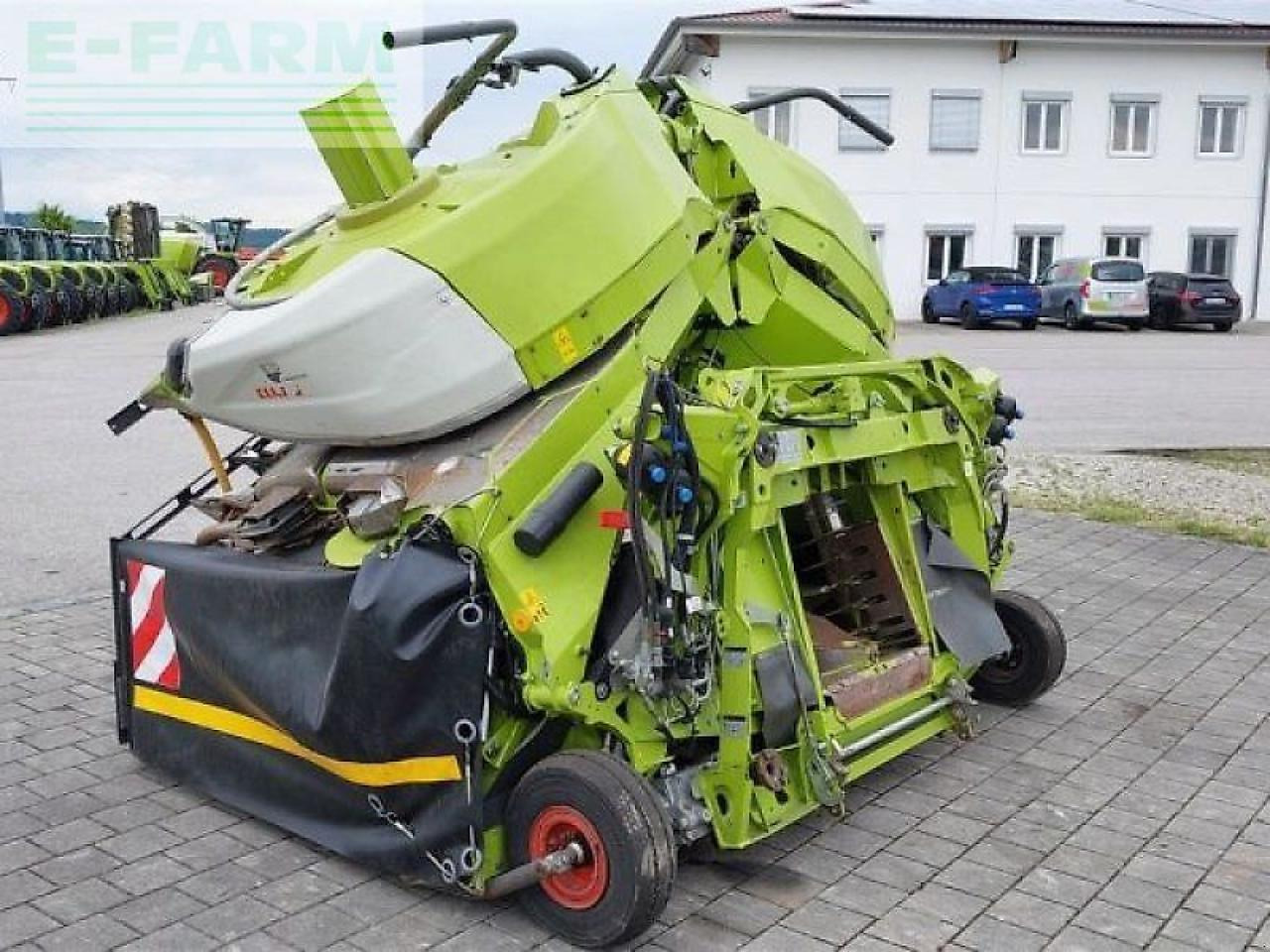 CLAAS orbis 900 - Priključak za silažni kombajn: slika CLAAS orbis 900 - Priključak za silažni kombajn CLAAS orbis 900 - Priključak za silažni kombajn: slika CLAAS orbis 900 - Priključak za silažni kombajn