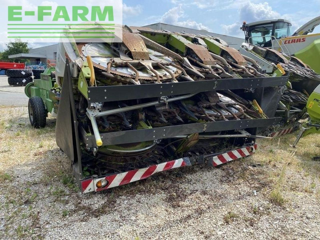 CLAAS orbis 900 - Priključak za silažni kombajn: slika CLAAS orbis 900 - Priključak za silažni kombajn CLAAS orbis 900 - Priključak za silažni kombajn: slika CLAAS orbis 900 - Priključak za silažni kombajn