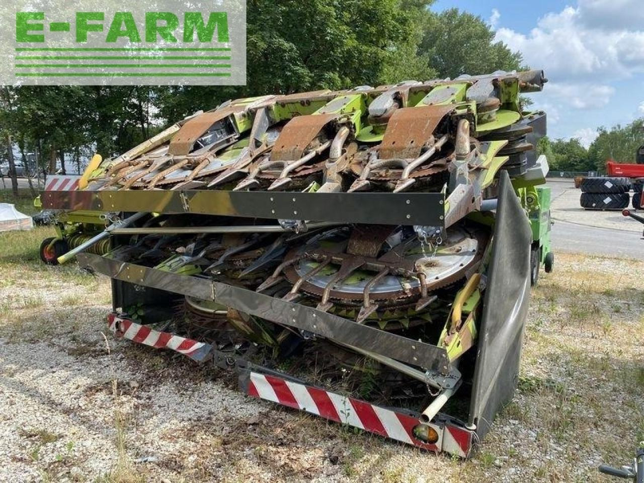 CLAAS orbis 900 - Priključak za silažni kombajn: slika CLAAS orbis 900 - Priključak za silažni kombajn CLAAS orbis 900 - Priključak za silažni kombajn: slika CLAAS orbis 900 - Priključak za silažni kombajn