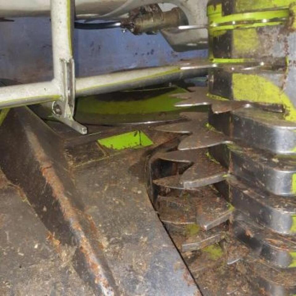 Priključak za silažni kombajn CLAAS orbis750ac3t: slika Priključak za silažni kombajn CLAAS orbis750ac3t