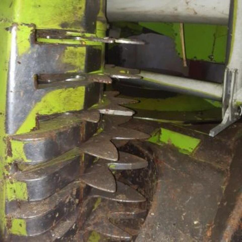 Priključak za silažni kombajn CLAAS orbis750ac3t: slika Priključak za silažni kombajn CLAAS orbis750ac3t