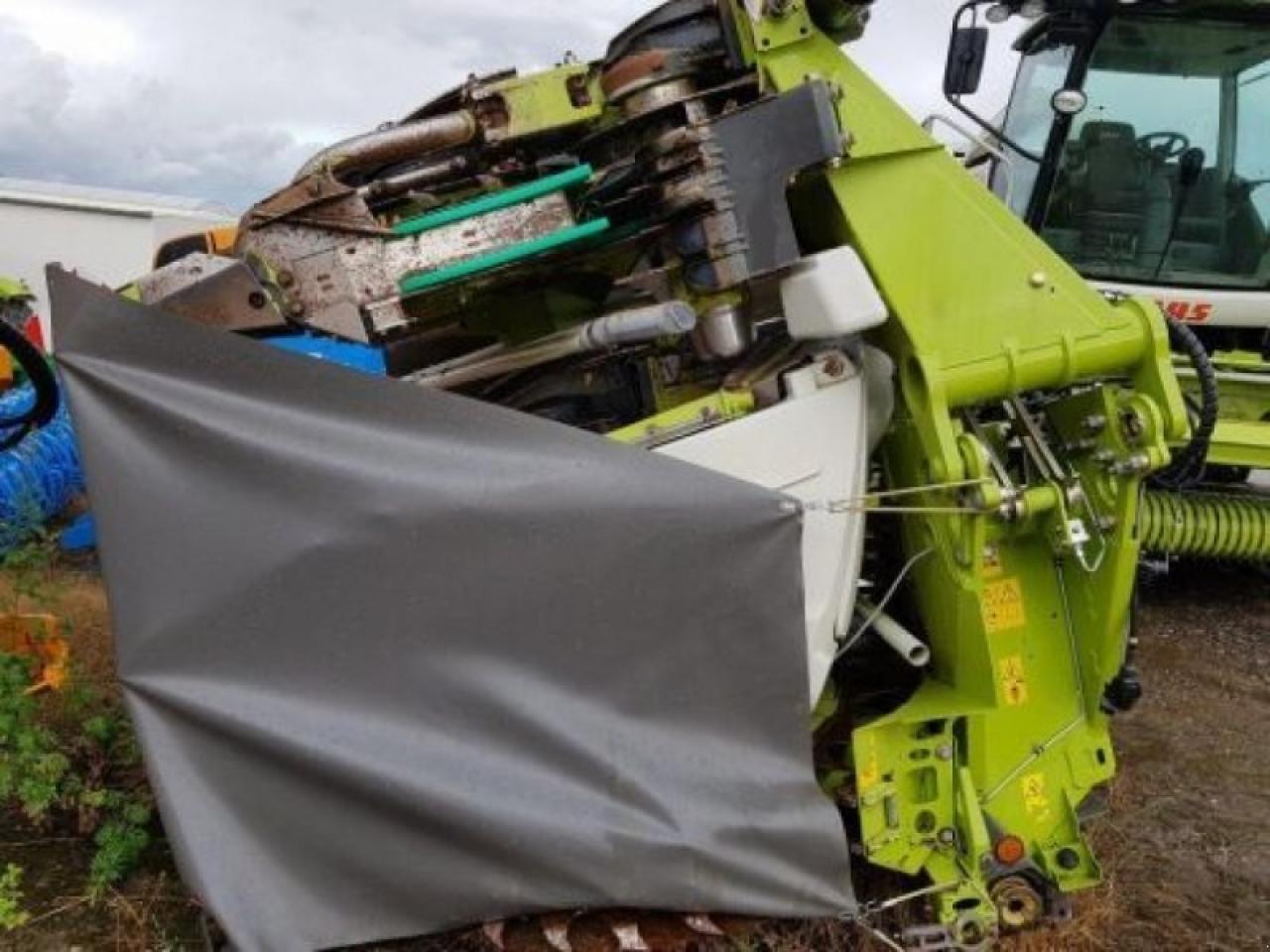 Priključak za silažni kombajn CLAAS orbis750ac3t: slika Priključak za silažni kombajn CLAAS orbis750ac3t