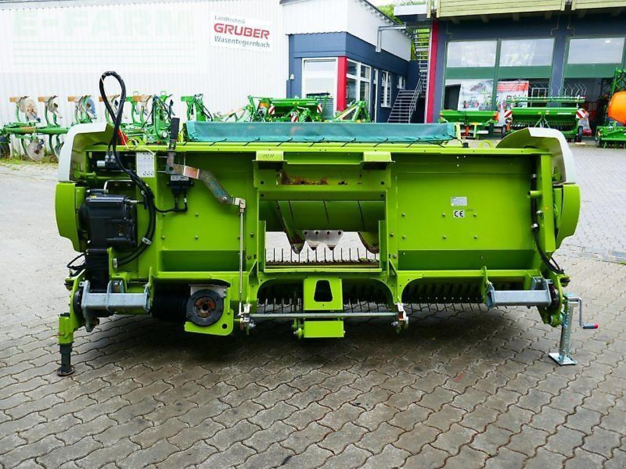 CLAAS pu 300 hd - Priključak za silažni kombajn: slika CLAAS pu 300 hd - Priključak za silažni kombajn CLAAS pu 300 hd - Priključak za silažni kombajn: slika CLAAS pu 300 hd - Priključak za silažni kombajn