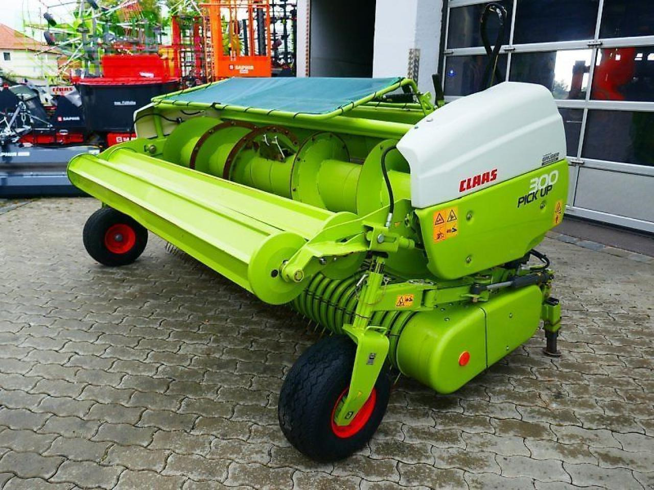 CLAAS pu 300 hd - i35 - Priključak za silažni kombajn: slika CLAAS pu 300 hd - i35 - Priključak za silažni kombajn CLAAS pu 300 hd - i35 - Priključak za silažni kombajn: slika CLAAS pu 300 hd - i35 - Priključak za silažni kombajn