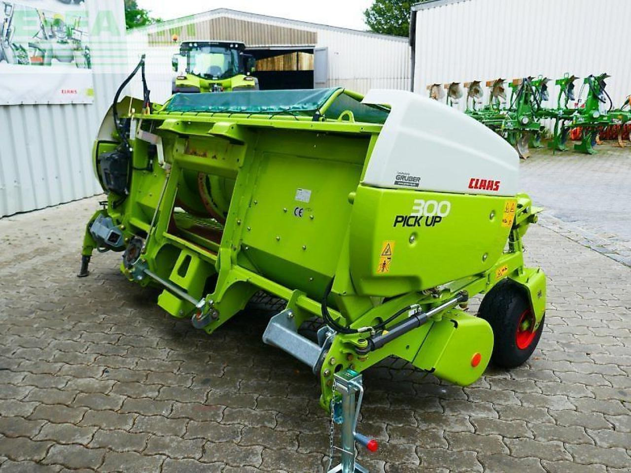 CLAAS pu 300 hd - i35 - Priključak za silažni kombajn: slika CLAAS pu 300 hd - i35 - Priključak za silažni kombajn CLAAS pu 300 hd - i35 - Priključak za silažni kombajn: slika CLAAS pu 300 hd - i35 - Priključak za silažni kombajn