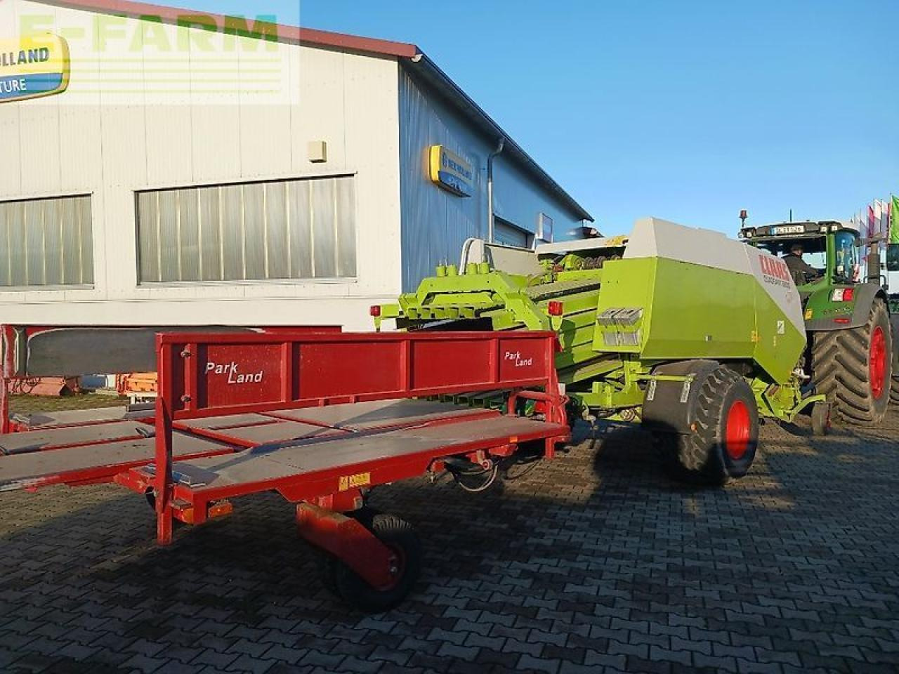 CLAAS quadrant 2200 - Kvadratna balirka: slika CLAAS quadrant 2200 - Kvadratna balirka CLAAS quadrant 2200 - Kvadratna balirka: slika CLAAS quadrant 2200 - Kvadratna balirka