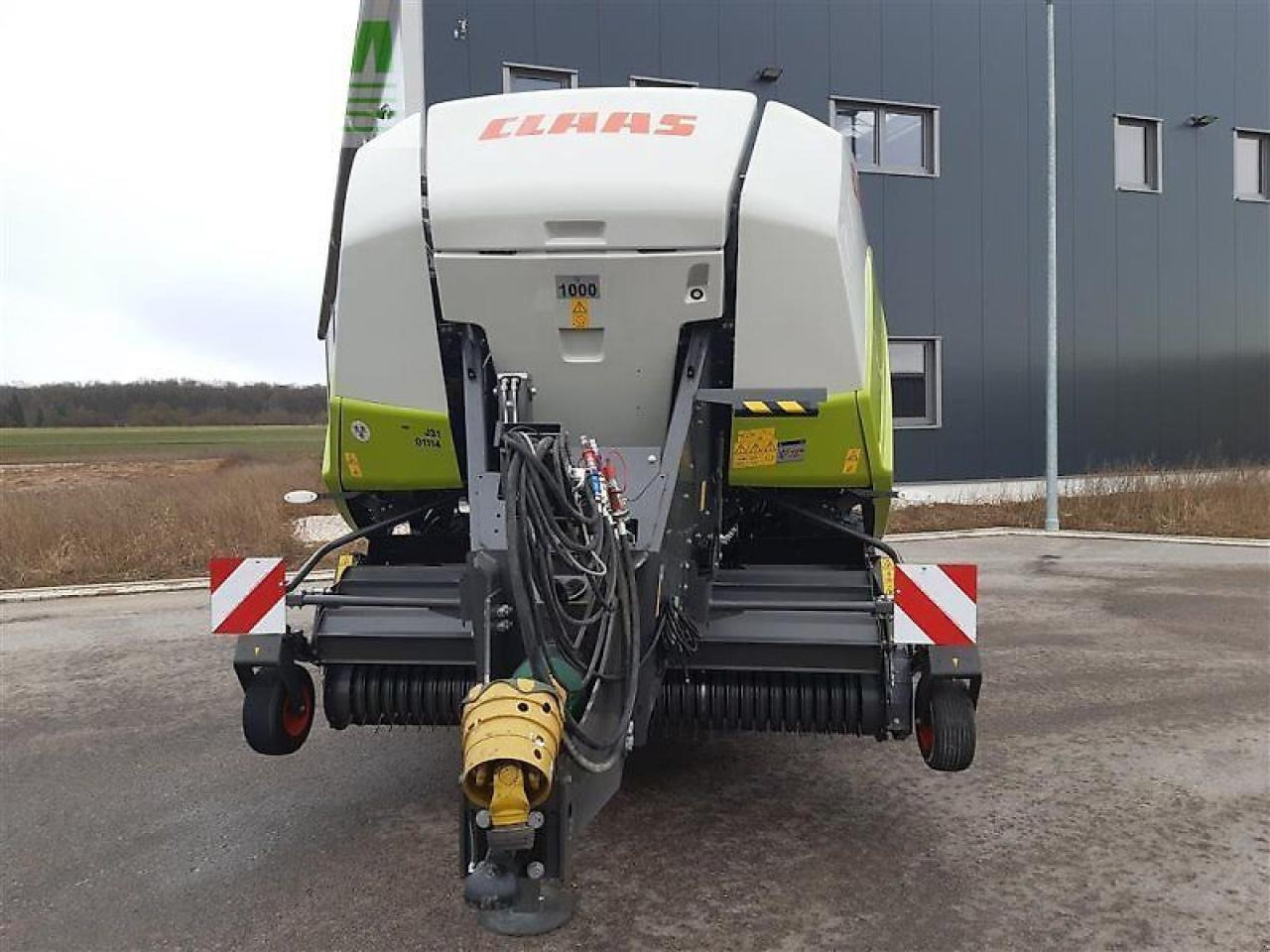 CLAAS quadrant 5200 fc evolution - Kvadratna balirka: slika CLAAS quadrant 5200 fc evolution - Kvadratna balirka CLAAS quadrant 5200 fc evolution - Kvadratna balirka: slika CLAAS quadrant 5200 fc evolution - Kvadratna balirka