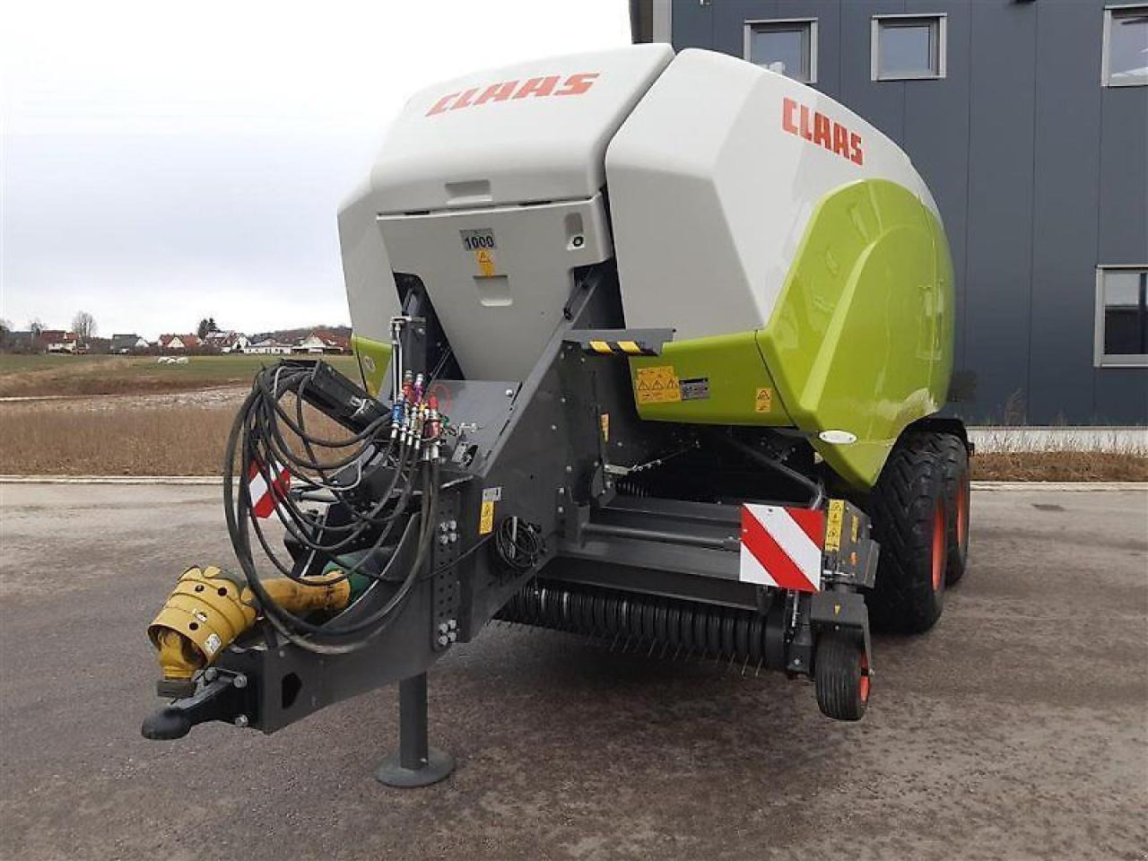 CLAAS quadrant 5200 fc evolution - Kvadratna balirka: slika CLAAS quadrant 5200 fc evolution - Kvadratna balirka CLAAS quadrant 5200 fc evolution - Kvadratna balirka: slika CLAAS quadrant 5200 fc evolution - Kvadratna balirka