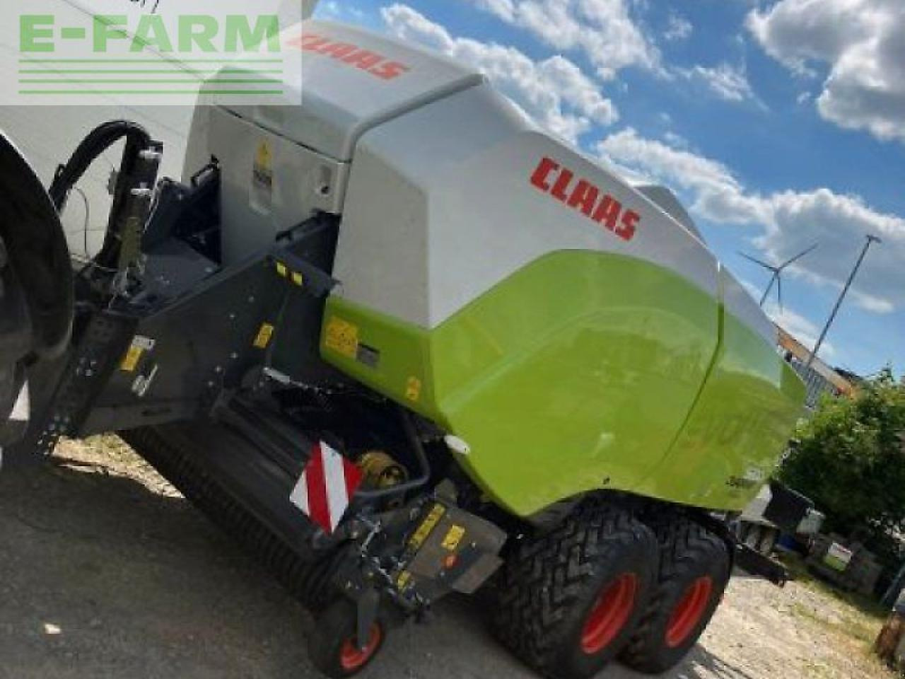 CLAAS quadrant 5200 fc tandem - Kvadratna balirka: slika CLAAS quadrant 5200 fc tandem - Kvadratna balirka CLAAS quadrant 5200 fc tandem - Kvadratna balirka: slika CLAAS quadrant 5200 fc tandem - Kvadratna balirka