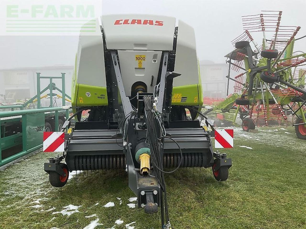 CLAAS quadrant 5300 fc - Kvadratna balirka: slika CLAAS quadrant 5300 fc - Kvadratna balirka CLAAS quadrant 5300 fc - Kvadratna balirka: slika CLAAS quadrant 5300 fc - Kvadratna balirka