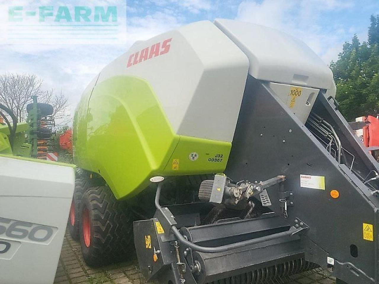 CLAAS quadrant 5300 rc t - Kvadratna balirka: slika CLAAS quadrant 5300 rc t - Kvadratna balirka CLAAS quadrant 5300 rc t - Kvadratna balirka: slika CLAAS quadrant 5300 rc t - Kvadratna balirka