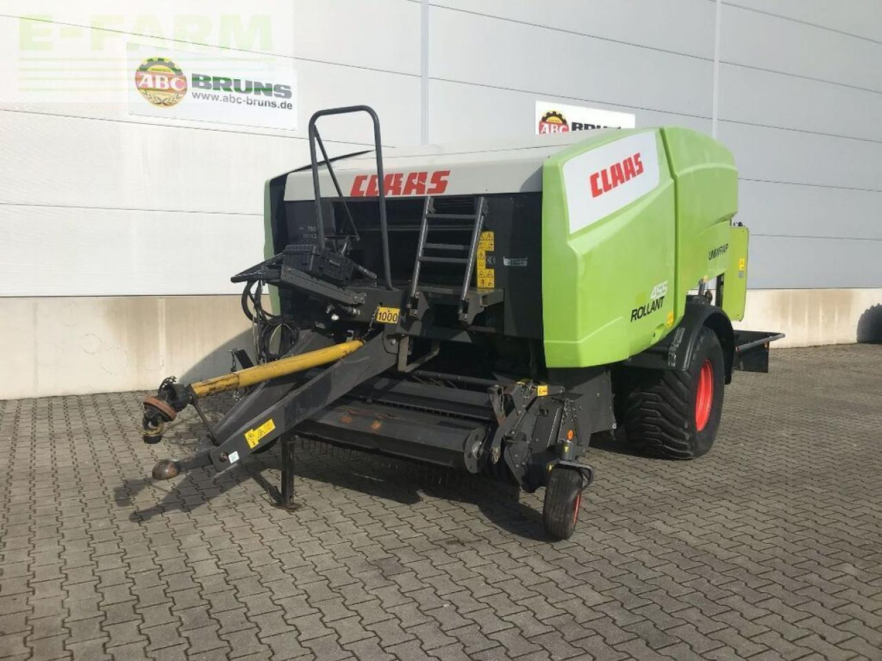 CLAAS rolland 455 uniwrap - Kvadratna balirka: slika CLAAS rolland 455 uniwrap - Kvadratna balirka CLAAS rolland 455 uniwrap - Kvadratna balirka: slika CLAAS rolland 455 uniwrap - Kvadratna balirka
