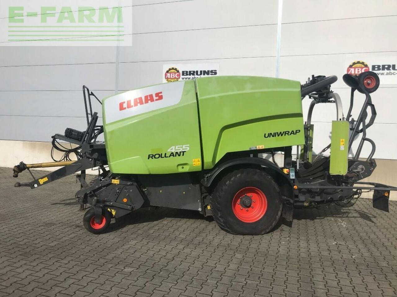 CLAAS rolland 455 uniwrap - Kvadratna balirka: slika CLAAS rolland 455 uniwrap - Kvadratna balirka CLAAS rolland 455 uniwrap - Kvadratna balirka: slika CLAAS rolland 455 uniwrap - Kvadratna balirka