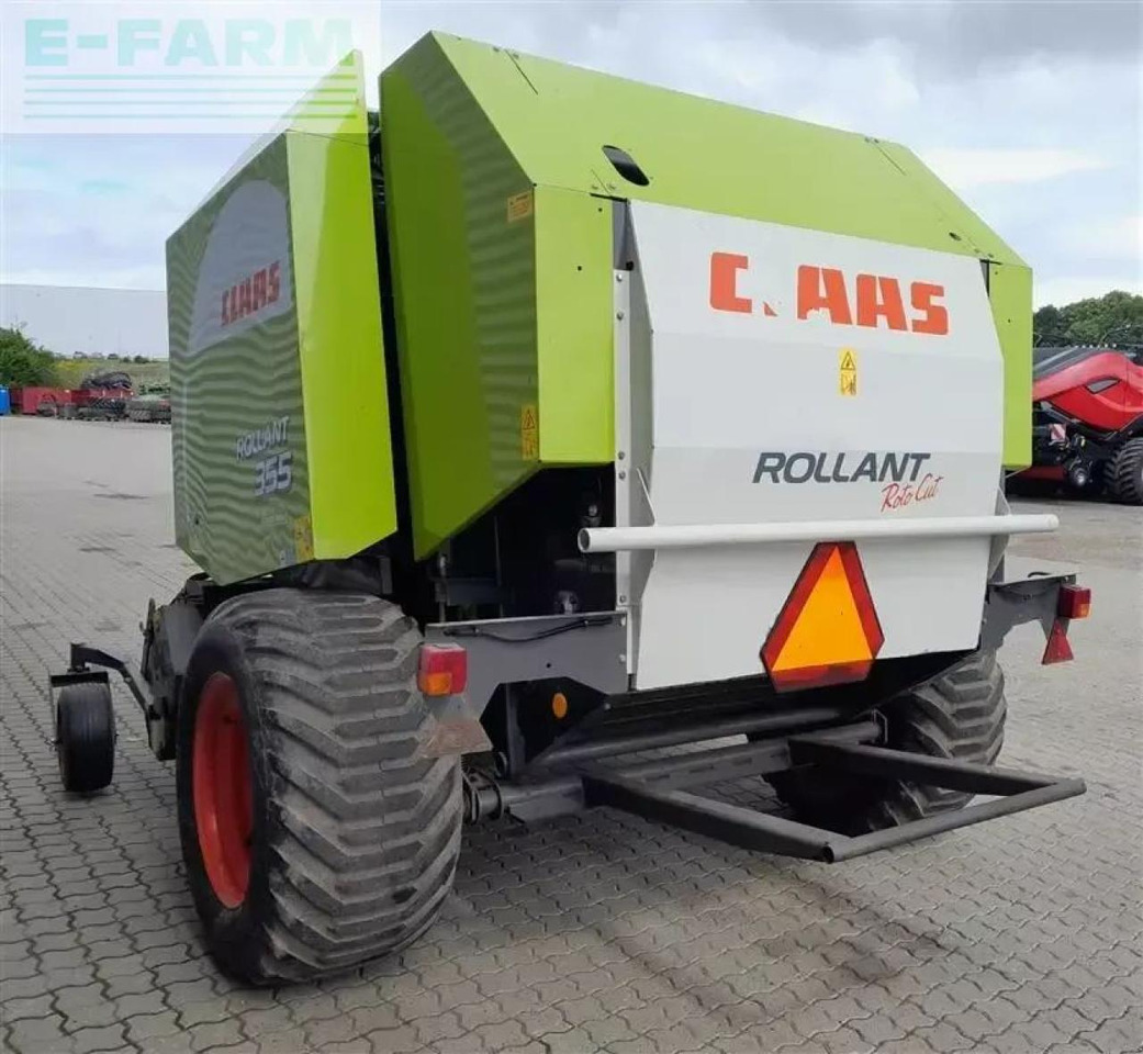 CLAAS rollant 355 - Kvadratna balirka: slika CLAAS rollant 355 - Kvadratna balirka CLAAS rollant 355 - Kvadratna balirka: slika CLAAS rollant 355 - Kvadratna balirka
