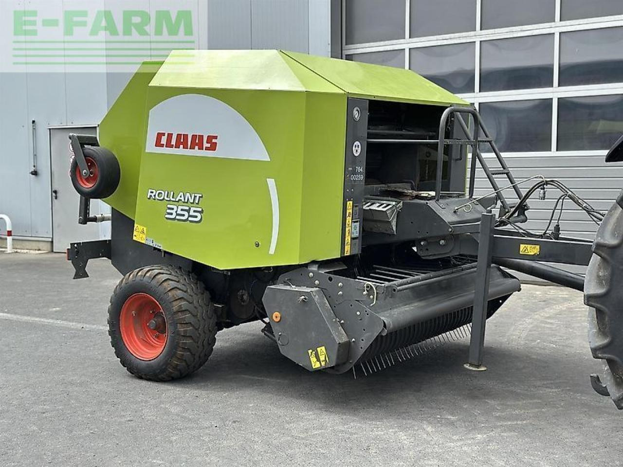 CLAAS rollant 355 roto cut - Kvadratna balirka: slika CLAAS rollant 355 roto cut - Kvadratna balirka CLAAS rollant 355 roto cut - Kvadratna balirka: slika CLAAS rollant 355 roto cut - Kvadratna balirka