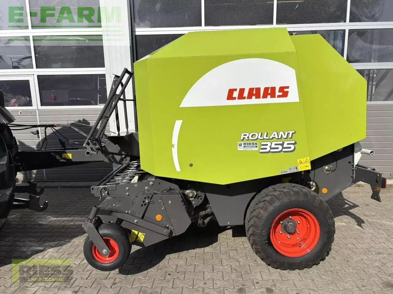 CLAAS rollant 355 roto cut - Kvadratna balirka: slika CLAAS rollant 355 roto cut - Kvadratna balirka CLAAS rollant 355 roto cut - Kvadratna balirka: slika CLAAS rollant 355 roto cut - Kvadratna balirka