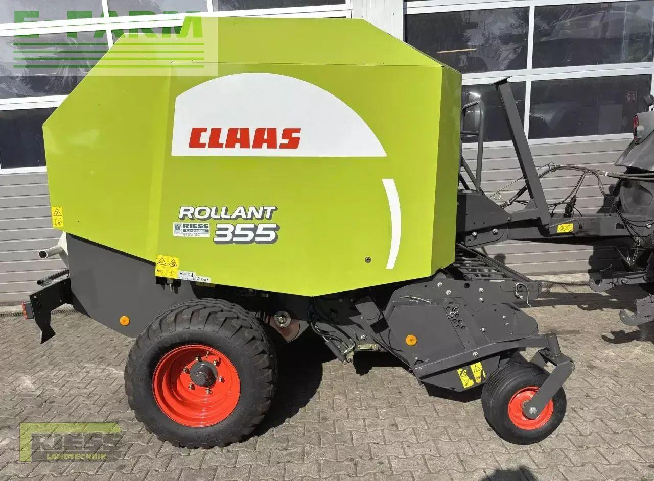 CLAAS rollant 355 roto cut - Kvadratna balirka: slika CLAAS rollant 355 roto cut - Kvadratna balirka CLAAS rollant 355 roto cut - Kvadratna balirka: slika CLAAS rollant 355 roto cut - Kvadratna balirka