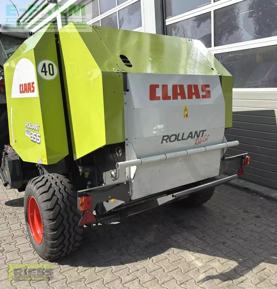 CLAAS rollant 355 roto cut - Kvadratna balirka: slika CLAAS rollant 355 roto cut - Kvadratna balirka CLAAS rollant 355 roto cut - Kvadratna balirka: slika CLAAS rollant 355 roto cut - Kvadratna balirka