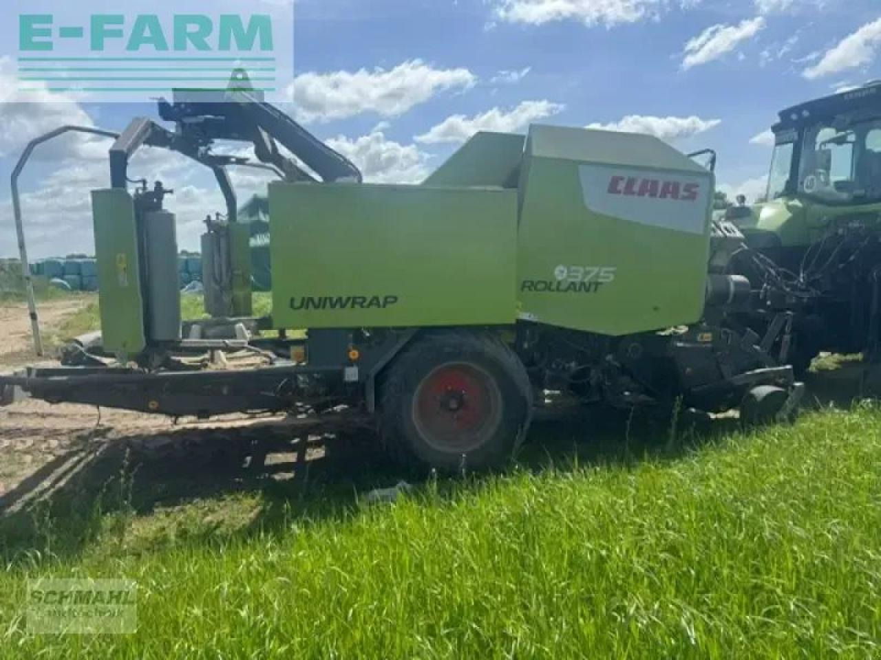 CLAAS rollant 375 uniwrap - Kvadratna balirka: slika CLAAS rollant 375 uniwrap - Kvadratna balirka CLAAS rollant 375 uniwrap - Kvadratna balirka: slika CLAAS rollant 375 uniwrap - Kvadratna balirka