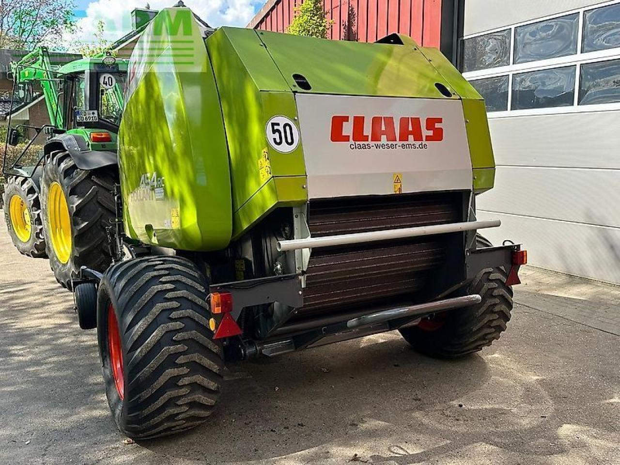 CLAAS rollant 454 r/c - Kvadratna balirka: slika CLAAS rollant 454 r/c - Kvadratna balirka CLAAS rollant 454 r/c - Kvadratna balirka: slika CLAAS rollant 454 r/c - Kvadratna balirka