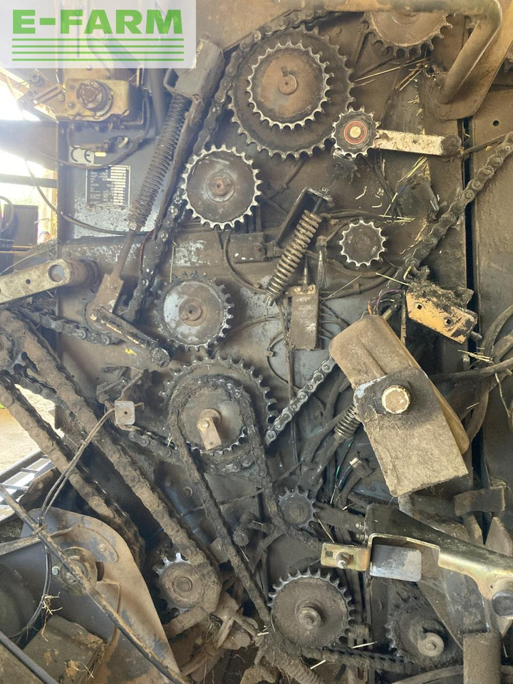 CLAAS rollant 455 rc uniwrap - Kvadratna balirka: slika CLAAS rollant 455 rc uniwrap - Kvadratna balirka CLAAS rollant 455 rc uniwrap - Kvadratna balirka: slika CLAAS rollant 455 rc uniwrap - Kvadratna balirka