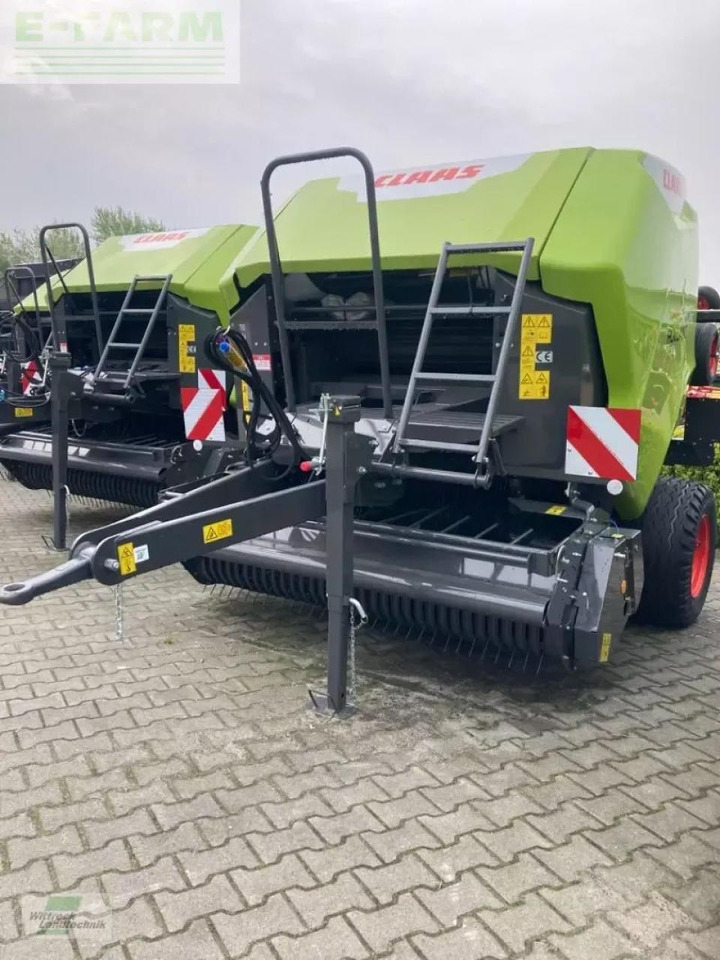 CLAAS rollant 520 rc - Kvadratna balirka: slika CLAAS rollant 520 rc - Kvadratna balirka CLAAS rollant 520 rc - Kvadratna balirka: slika CLAAS rollant 520 rc - Kvadratna balirka