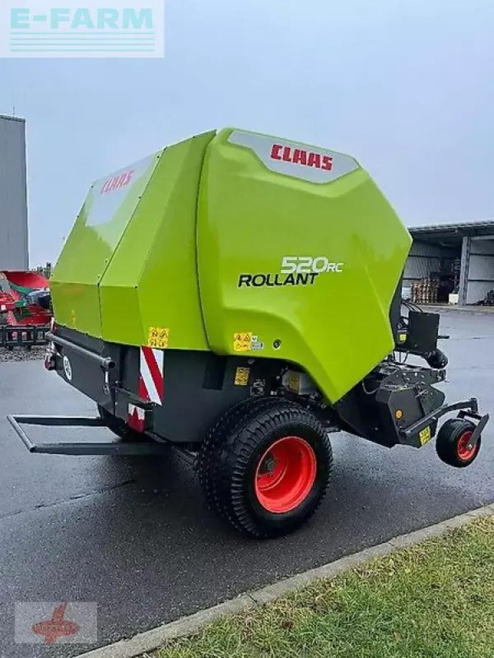 CLAAS rollant 520 rc - Kvadratna balirka: slika CLAAS rollant 520 rc - Kvadratna balirka CLAAS rollant 520 rc - Kvadratna balirka: slika CLAAS rollant 520 rc - Kvadratna balirka