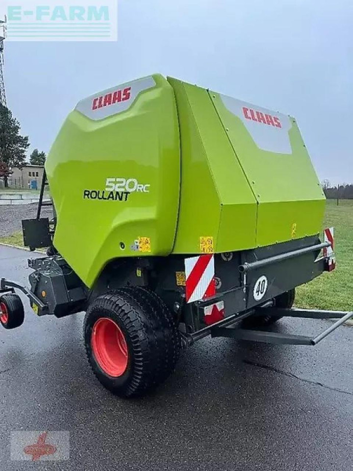 CLAAS rollant 520 rc - Kvadratna balirka: slika CLAAS rollant 520 rc - Kvadratna balirka CLAAS rollant 520 rc - Kvadratna balirka: slika CLAAS rollant 520 rc - Kvadratna balirka