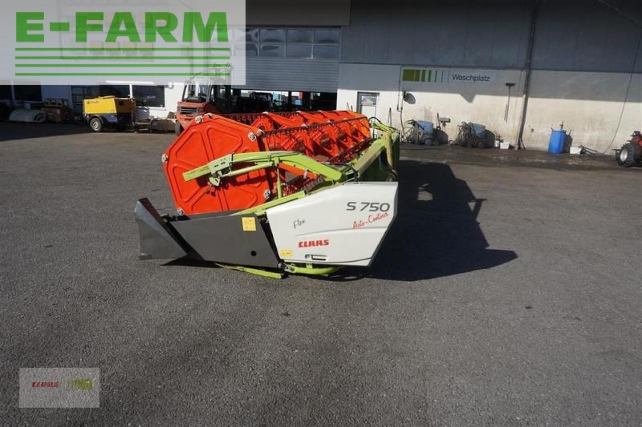 CLAAS s 750 soja - Priključak za silažni kombajn: slika CLAAS s 750 soja - Priključak za silažni kombajn CLAAS s 750 soja - Priključak za silažni kombajn: slika CLAAS s 750 soja - Priključak za silažni kombajn