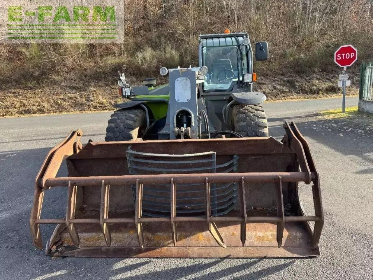 CLAAS scorpion 7030 - Teleskopski rukovatelj: slika CLAAS scorpion 7030 - Teleskopski rukovatelj CLAAS scorpion 7030 - Teleskopski rukovatelj: slika CLAAS scorpion 7030 - Teleskopski rukovatelj