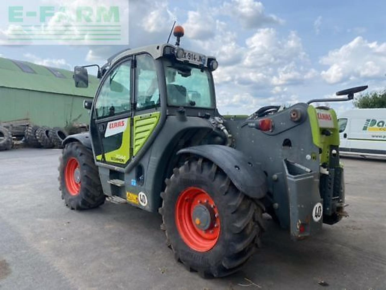 CLAAS scorpion 7044 - Teleskopski rukovatelj: slika CLAAS scorpion 7044 - Teleskopski rukovatelj CLAAS scorpion 7044 - Teleskopski rukovatelj: slika CLAAS scorpion 7044 - Teleskopski rukovatelj