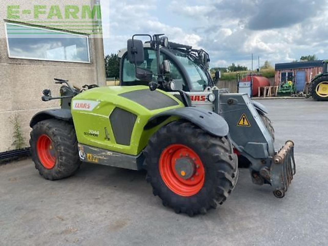 CLAAS scorpion 7044 - Teleskopski rukovatelj: slika CLAAS scorpion 7044 - Teleskopski rukovatelj CLAAS scorpion 7044 - Teleskopski rukovatelj: slika CLAAS scorpion 7044 - Teleskopski rukovatelj