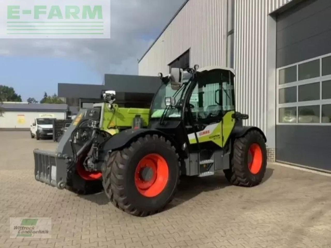 CLAAS scorpion 741 - Teleskopski rukovatelj: slika CLAAS scorpion 741 - Teleskopski rukovatelj CLAAS scorpion 741 - Teleskopski rukovatelj: slika CLAAS scorpion 741 - Teleskopski rukovatelj