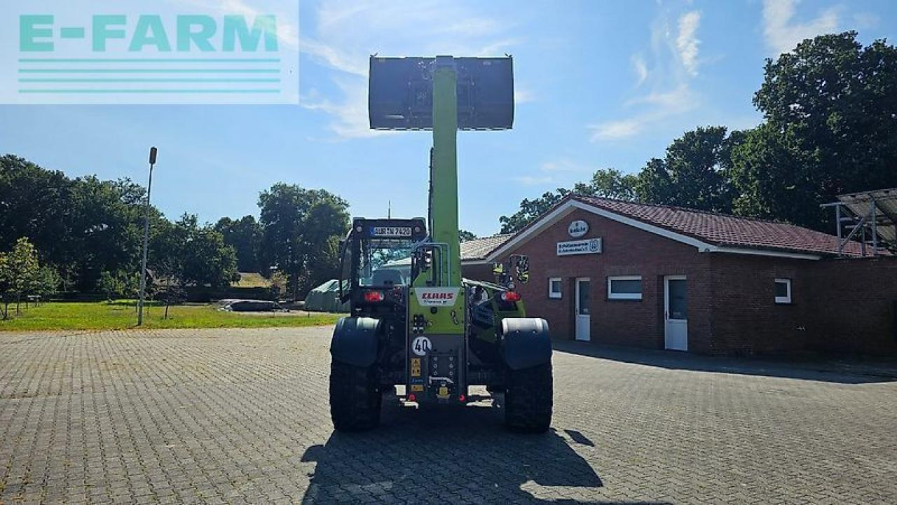 CLAAS scorpion 742 - Teleskopski rukovatelj: slika CLAAS scorpion 742 - Teleskopski rukovatelj CLAAS scorpion 742 - Teleskopski rukovatelj: slika CLAAS scorpion 742 - Teleskopski rukovatelj