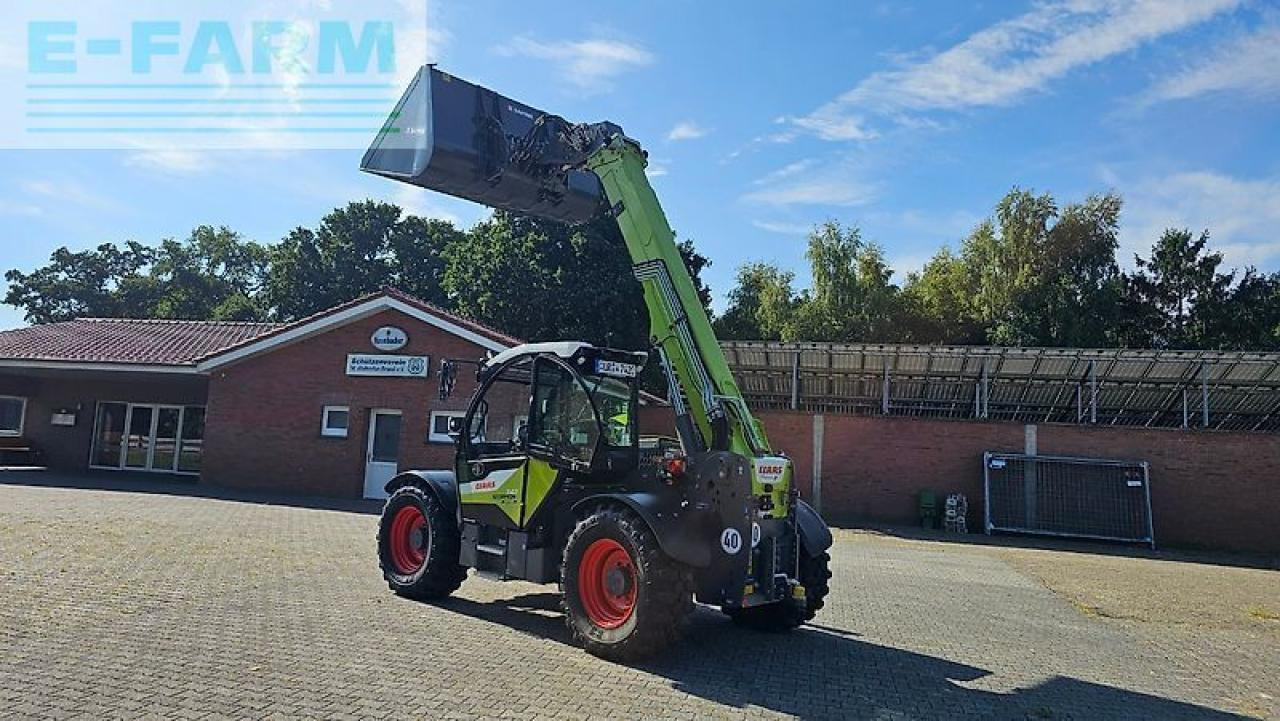 CLAAS scorpion 742 - Teleskopski rukovatelj: slika CLAAS scorpion 742 - Teleskopski rukovatelj CLAAS scorpion 742 - Teleskopski rukovatelj: slika CLAAS scorpion 742 - Teleskopski rukovatelj