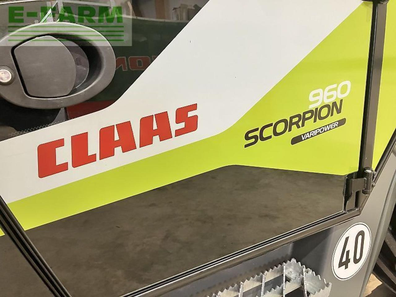 CLAAS scorpion 960 vari power plus - Teleskopski rukovatelj: slika CLAAS scorpion 960 vari power plus - Teleskopski rukovatelj CLAAS scorpion 960 vari power plus - Teleskopski rukovatelj: slika CLAAS scorpion 960 vari power plus - Teleskopski rukovatelj