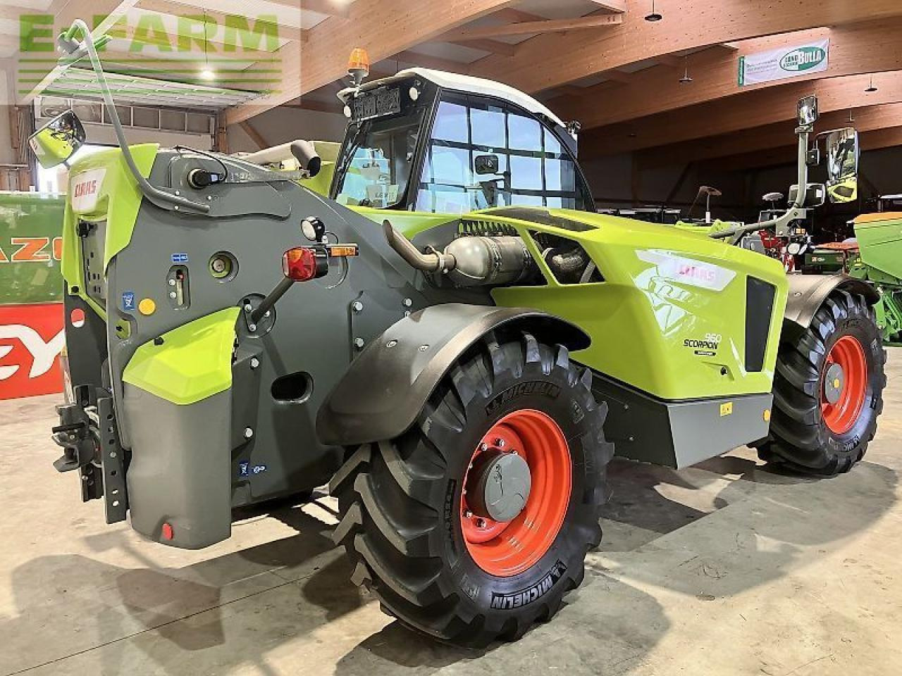 CLAAS scorpion 960 vari power plus - Teleskopski rukovatelj: slika CLAAS scorpion 960 vari power plus - Teleskopski rukovatelj CLAAS scorpion 960 vari power plus - Teleskopski rukovatelj: slika CLAAS scorpion 960 vari power plus - Teleskopski rukovatelj