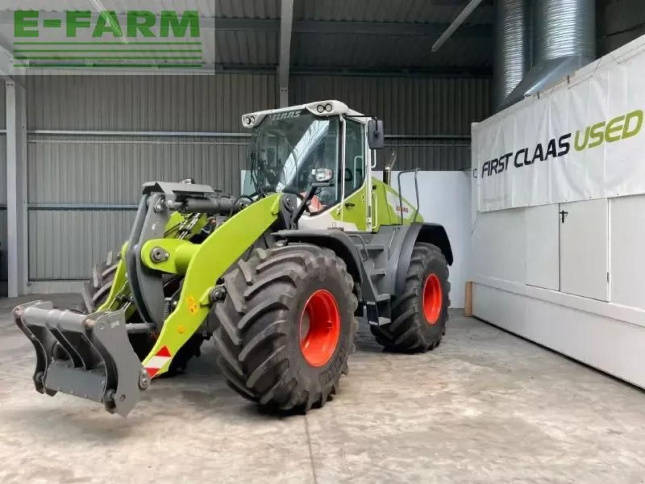 CLAAS torion 1511 stage v - Mini bager: slika CLAAS torion 1511 stage v - Mini bager CLAAS torion 1511 stage v - Mini bager: slika CLAAS torion 1511 stage v - Mini bager